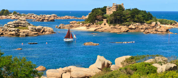 The charm of Brittany