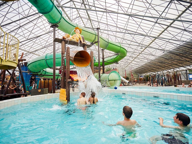 Camping Recreatiepark TerSpegelt