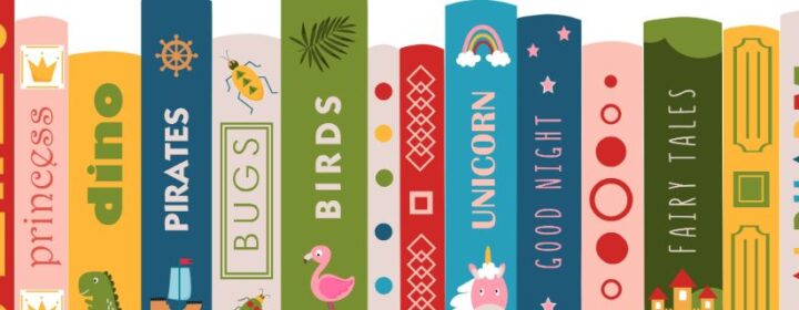 6 leuke kinderboeken over kamperen