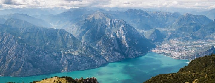 Naar de top: de kabelbaan van Monte Baldo