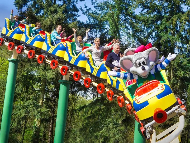 Leukste pretpark in Nederland