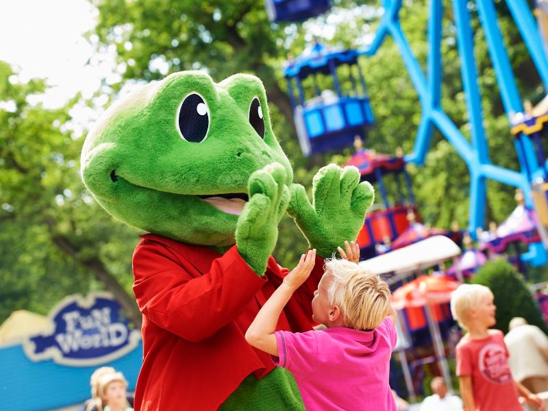 Leukste pretparken van Nederland