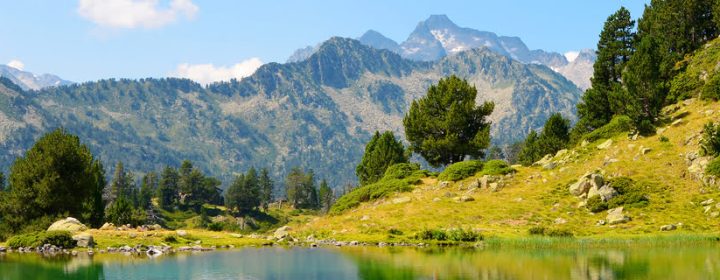 De mooiste kampeerbestemmingen in de Franse bergen