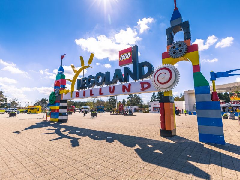 Legoland Billund