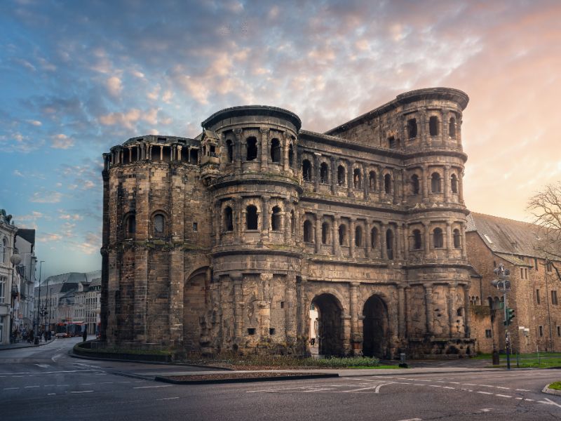 De 10 mooiste steden in Duitsland, Trier