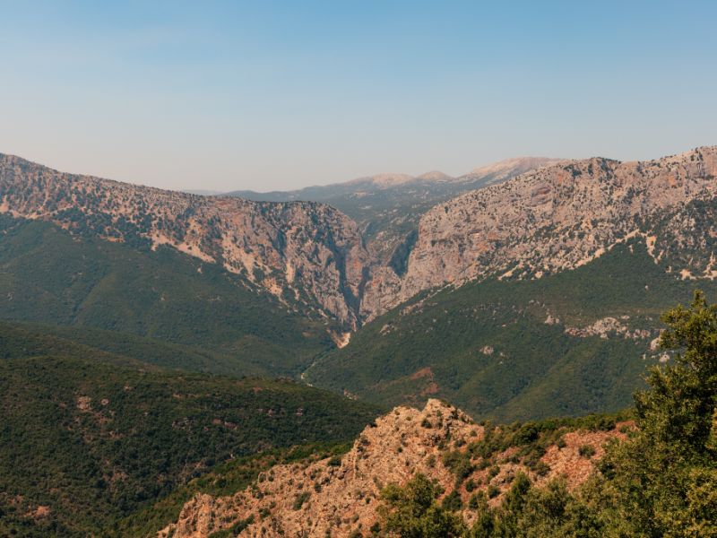 Bezienswaardigheden Sardinië