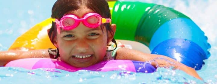 Waterpret op vakantie: 5 campings in Limburg met zwembad