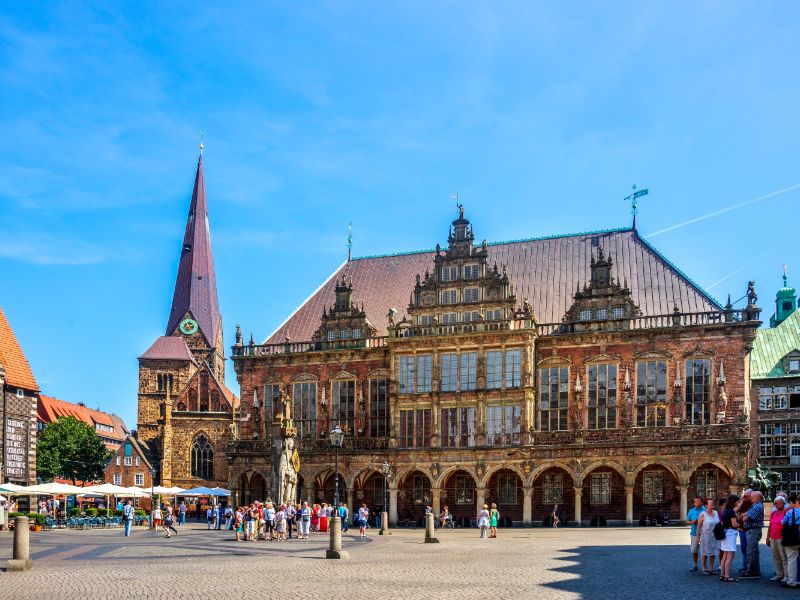 De 10 mooiste steden in Duitsland, Bremen