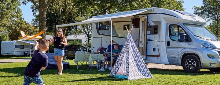 De 5 mooiste plekken in Frankrijk voor een campingvakantie