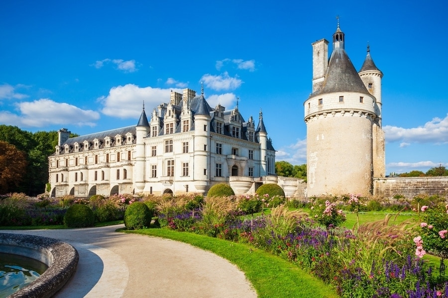 Chateau de Chenonceau