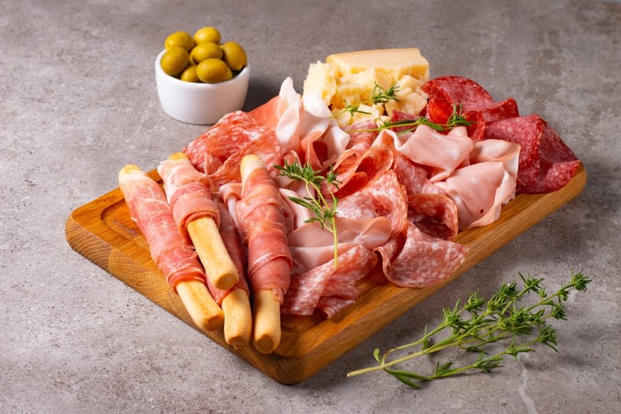 charcuterie