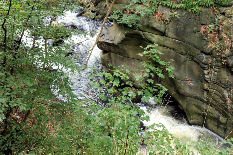 Bodekessel waterval